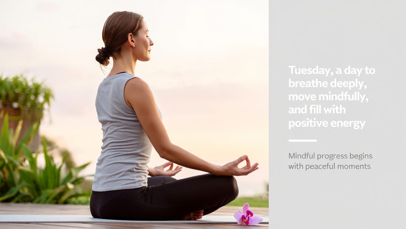 Energizing Good Morning Tuesday Quotes