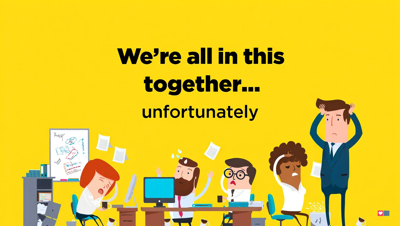 Funny Motivational Quotes About Teamwork