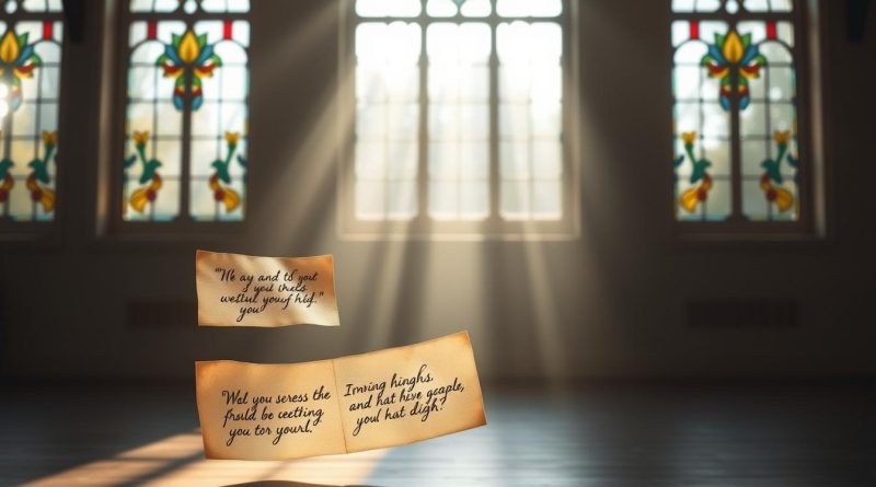 Good Morning Spiritual Quotes