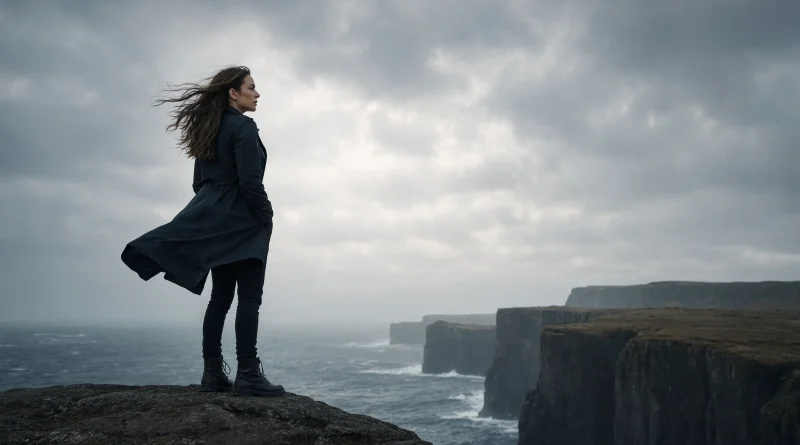 Standing Strong Against the Wind