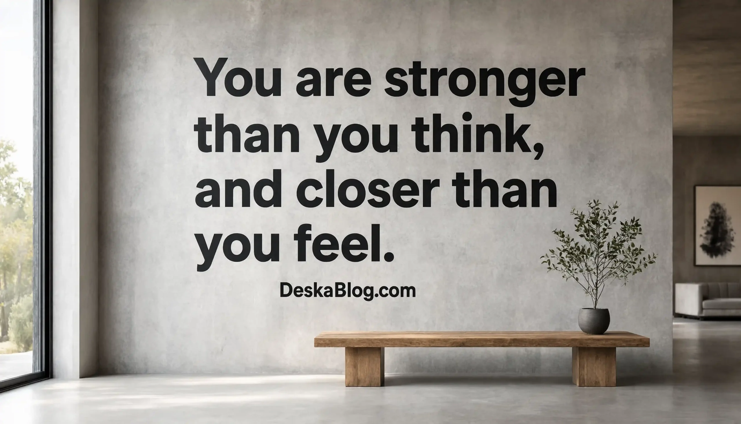 Stronger Than You Think scaled