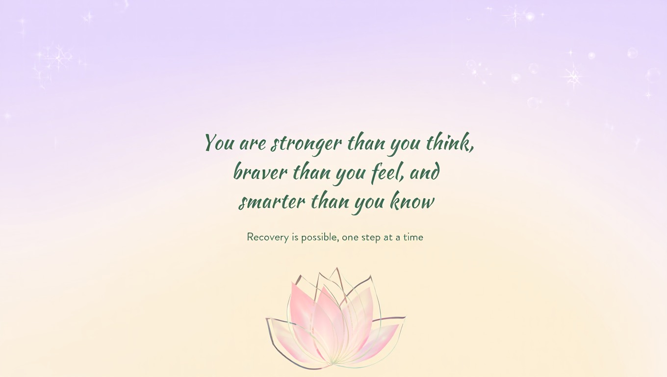 quotes about healing yourself