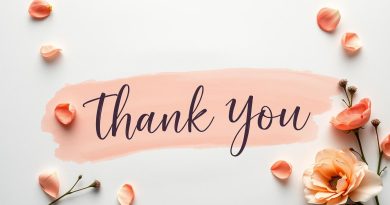 Appreciation Thank You Quotes