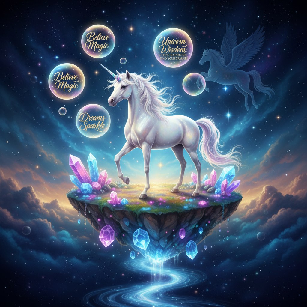 Best Inspirational Unicorn Quotes
