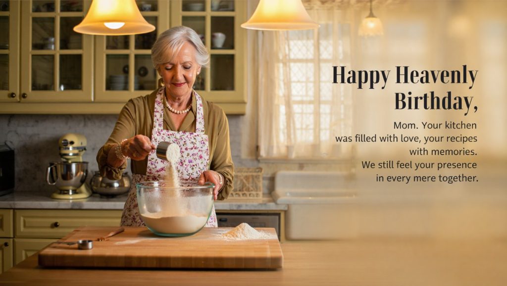 Meaningful Heavenly Birthday Messages for Social Media