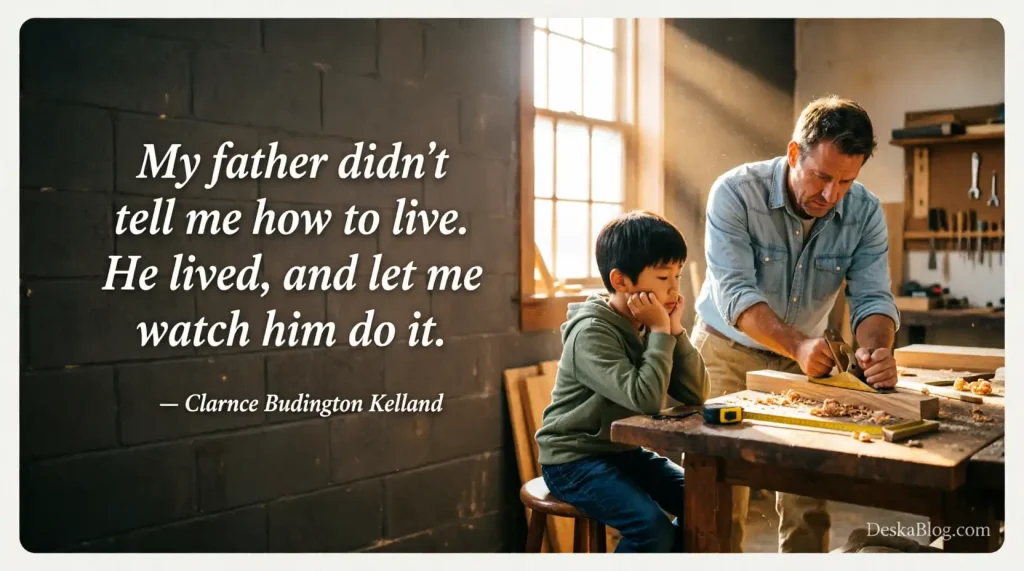 Memorial Quotes for Father