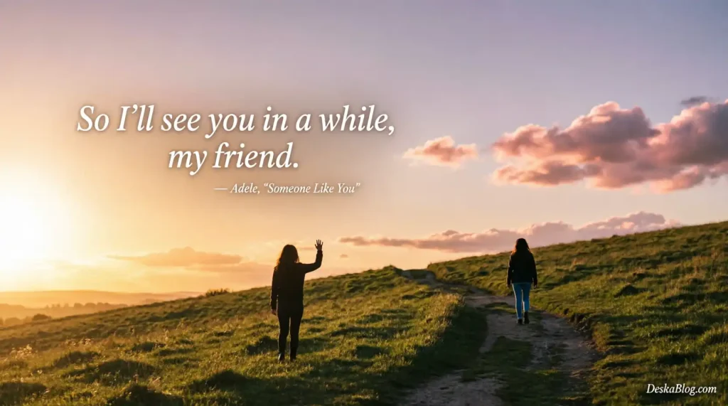 Song Lyrics Perfect for a Celebration of Life