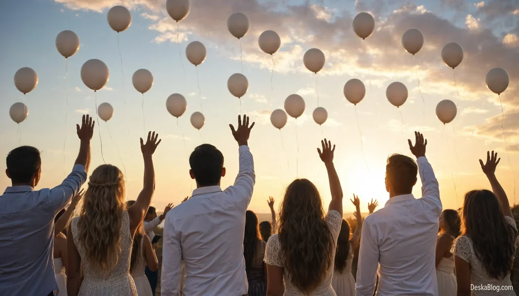 150+ Celebration of Life Quotes: Words to Celebrate Loved Ones 1 Sunset Gathering Celebration