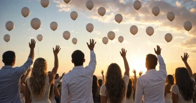 Sunset Gathering Celebration