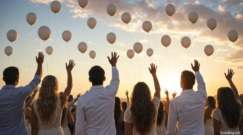 Sunset Gathering Celebration