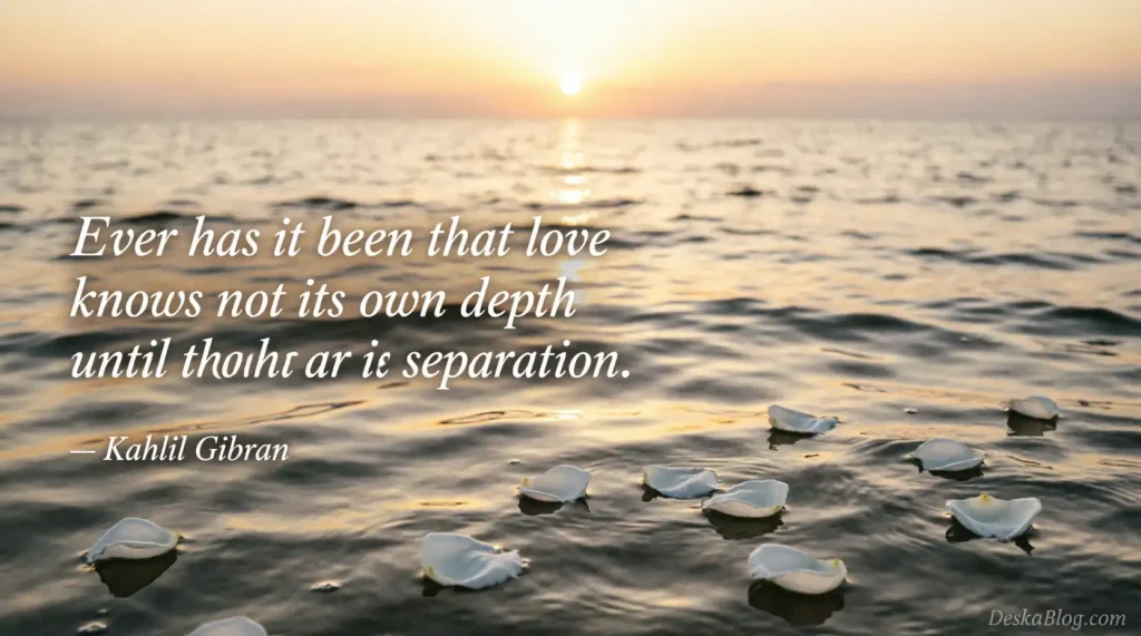 Touching Quotes About the Death of a Loved One