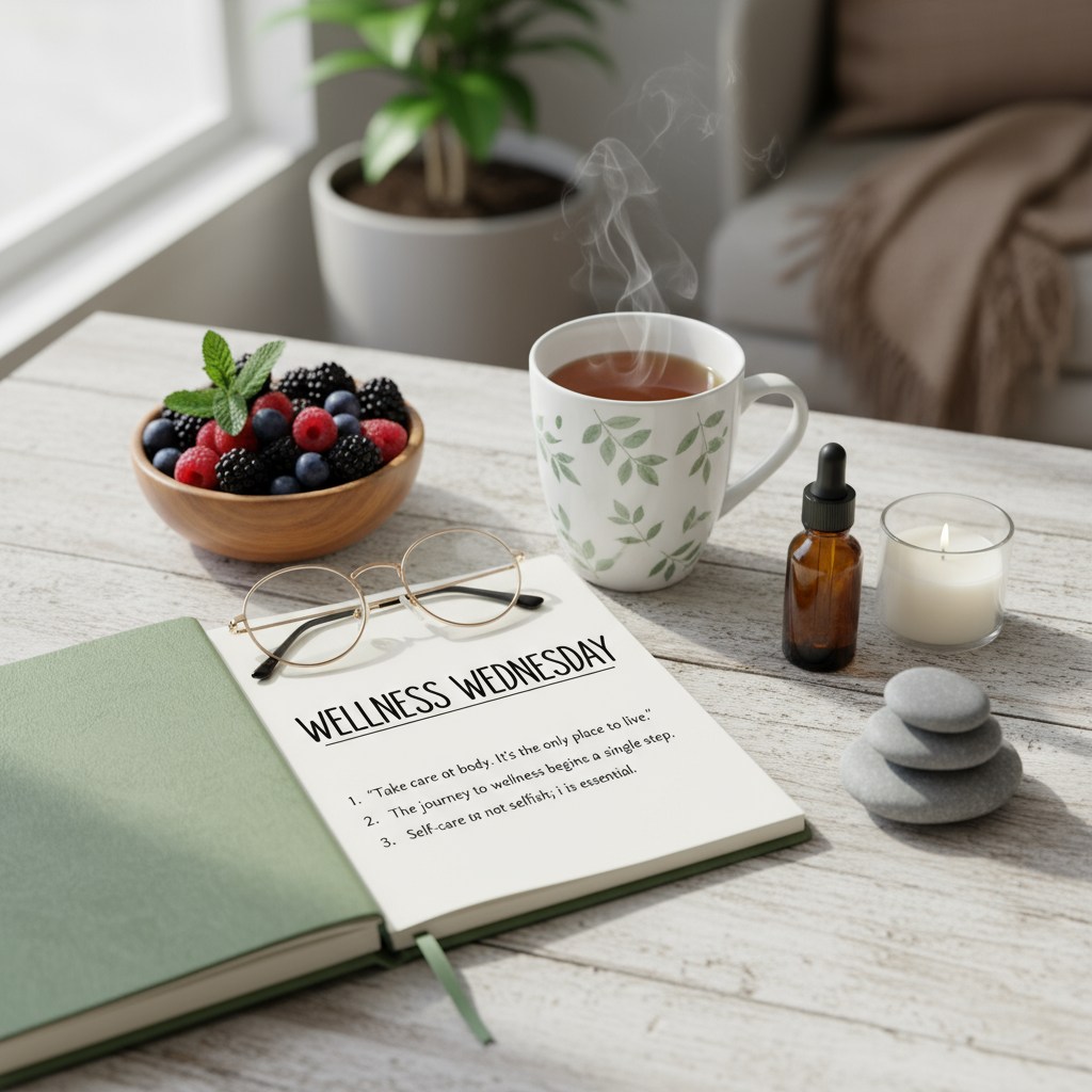 What Are Wellness Wednesday Quotes and Why Do They Matter