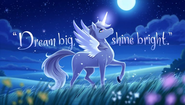 100+ Best Quotes for Unicorns: Find Inspiration and Wonder in Magical Words