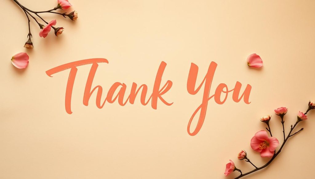 short thank you quotes