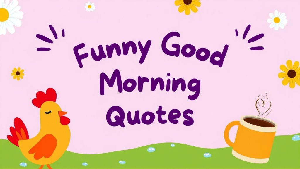 Creative Ways to Share These Morning Quotes