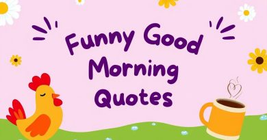 Creative Ways to Share These Morning Quotes