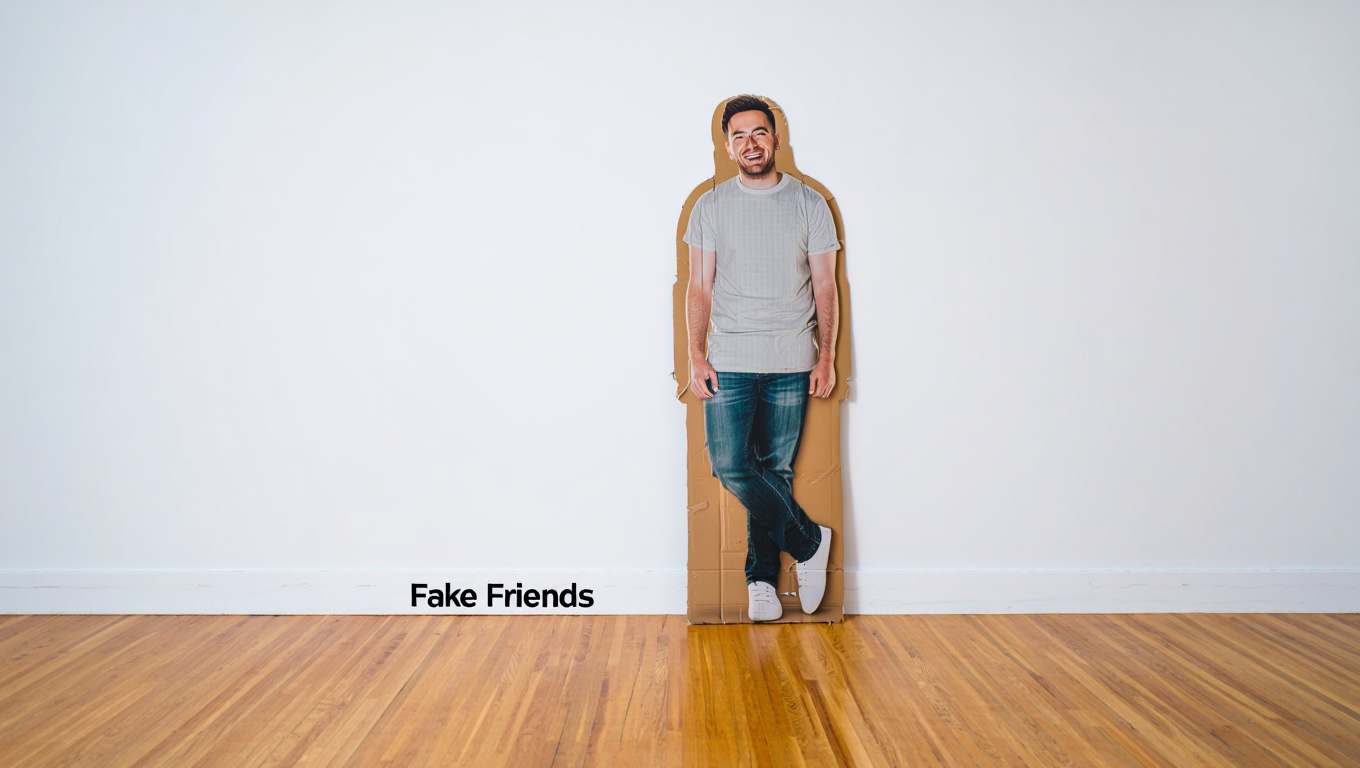 Friends Who Make Everything About Them