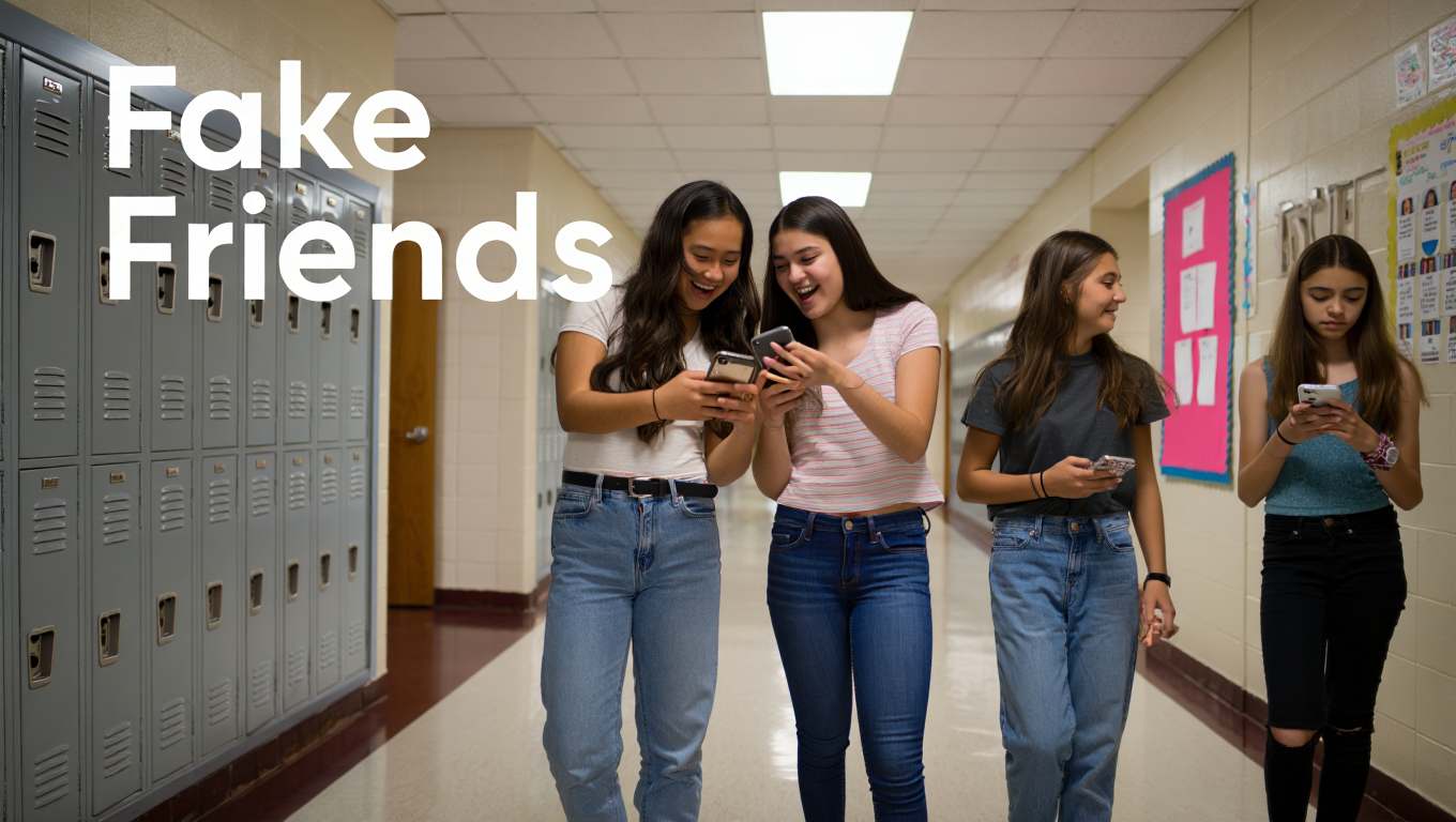 Friends Who Try to Control You