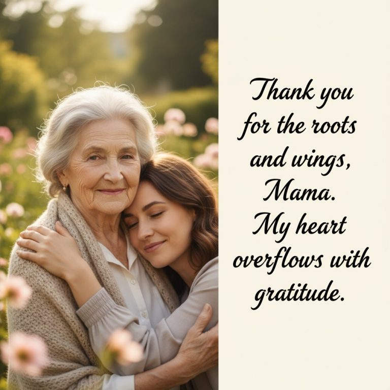 250+ Thank You Mom Quotes: Heartfelt Words To Express Your Love And ...