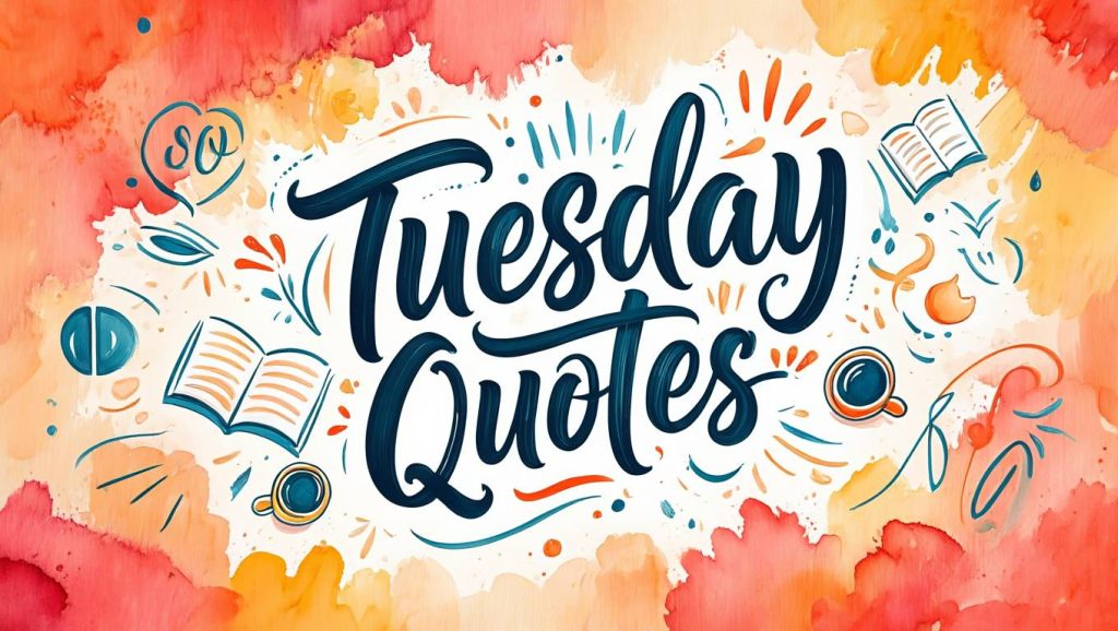 120 Great Tuesday Quotes to Make Your Day Better 1 Great Tuesday Quotes to Make Your Day Better