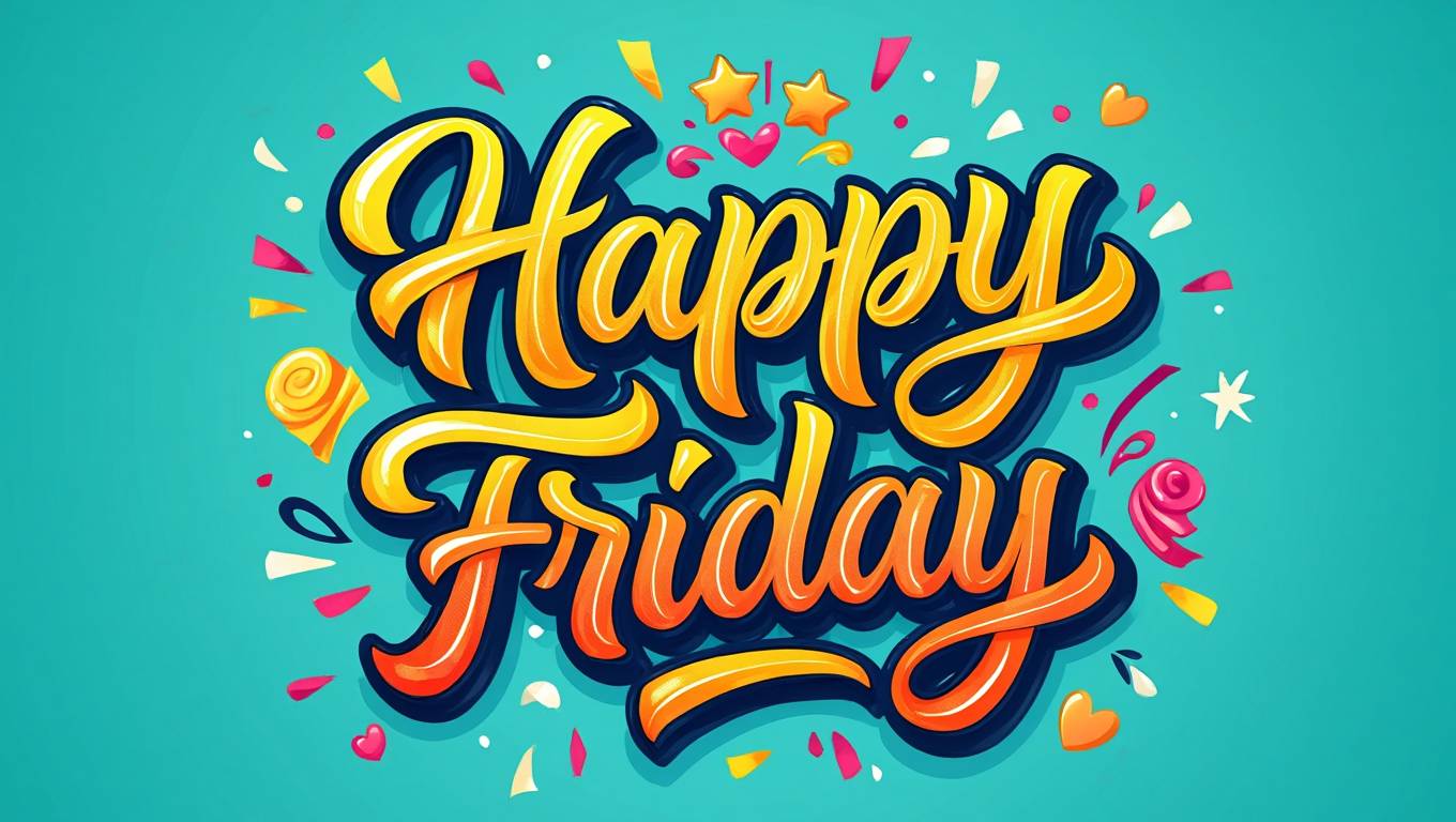 Happy Friday Quotes That Make You Smile