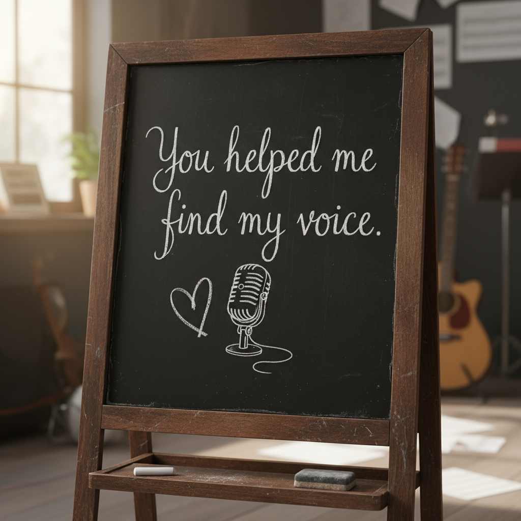 How Do Students Best Express Gratitude to Teachers