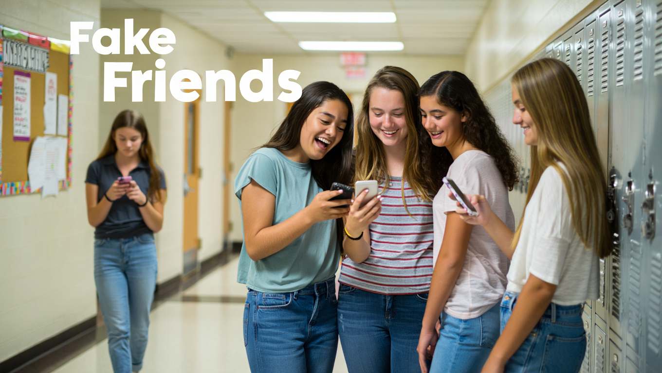 Indirect Quotes for Fake Friends