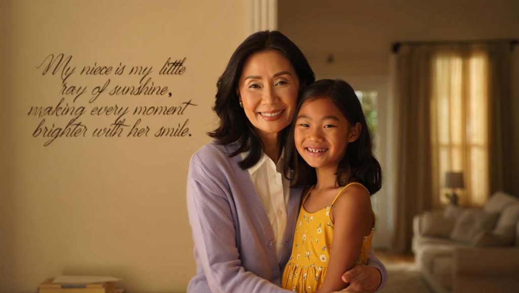 150+ Aunt and Niece Quotes: Heartfelt Messages and Quotes 1 Sweet and Loving Aunt and Niece Quotes