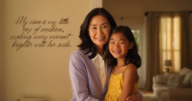 Sweet and Loving Aunt and Niece Quotes