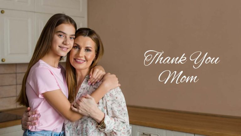 250+ Thank You Mom Quotes: Heartfelt Words to Express Your Love and Gratitude