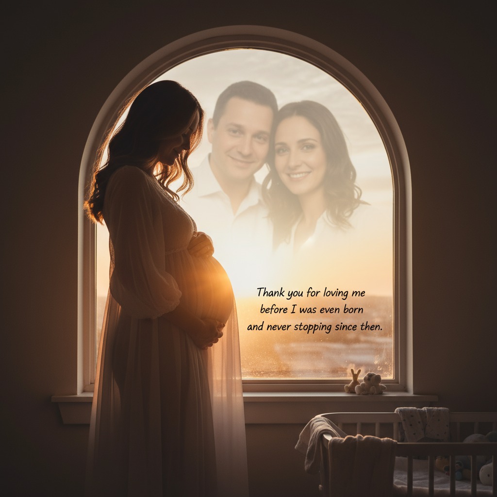 Thank You Mom Quotes For Her Love