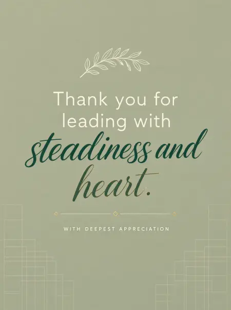 Thank You Quotes for Boss