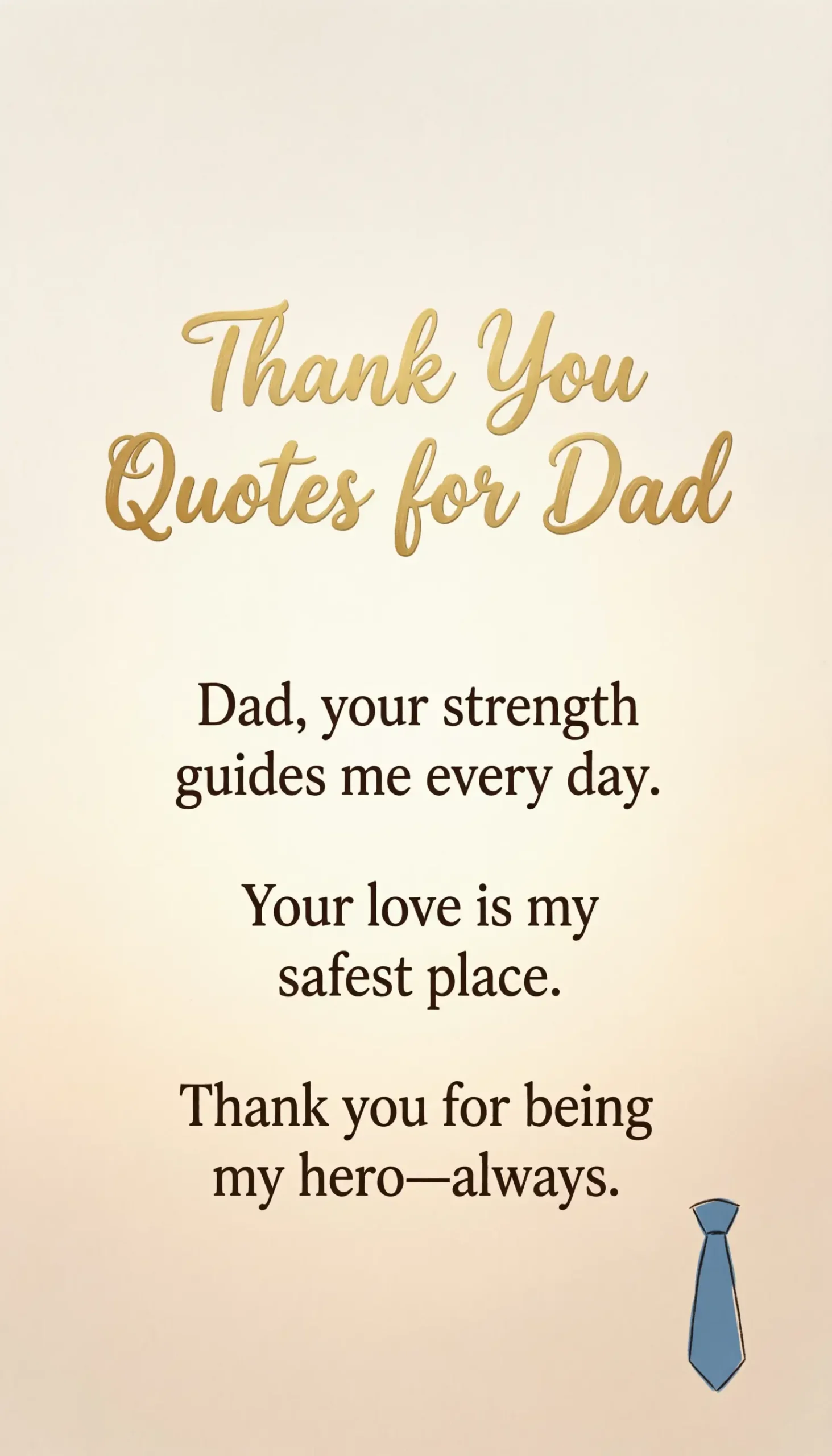Thank You Quotes for Dad scaled