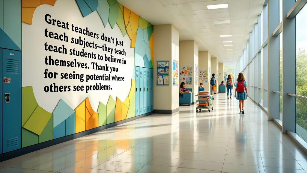 250+ Thank You Quotes to Show Your Teacher Appreciation 1 Why Do Thank You Quotes Matter to Teachers