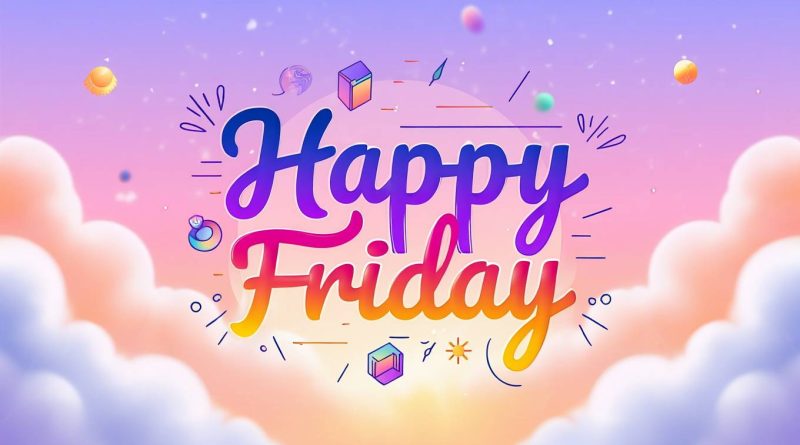 happy friday quotes for work