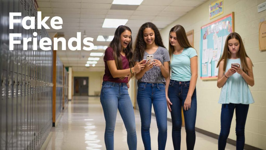quotes revealing fake friends