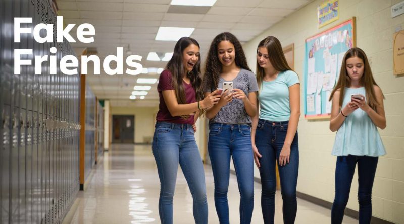 quotes revealing fake friends