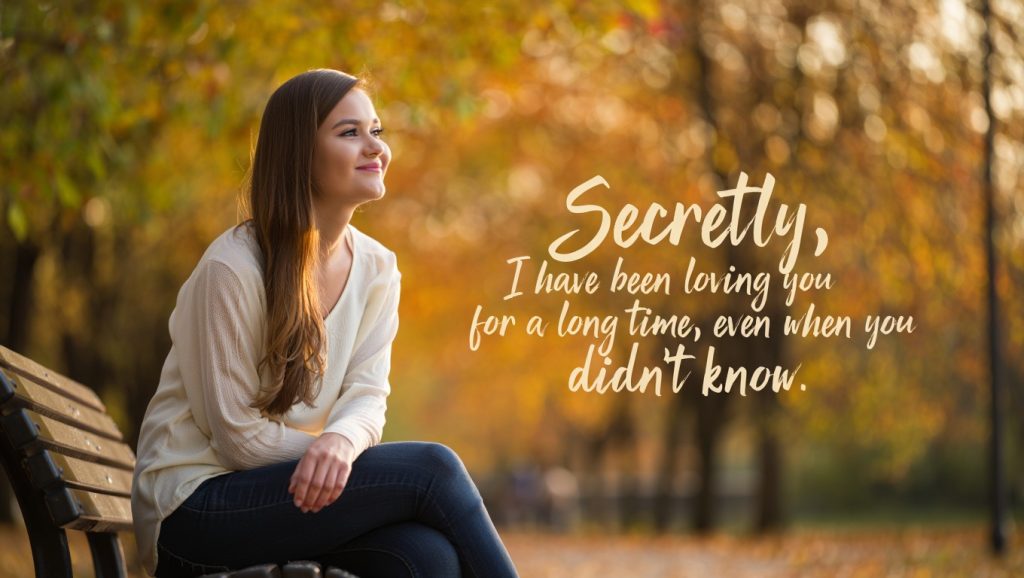 Crush Quotes to Express Your Secret Feelings and Emotions