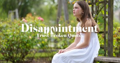 130+ Disappointment Trust Broken Quotes: Healing Words for Broken Hearts 16 Disappointment Trust Broken Quotes