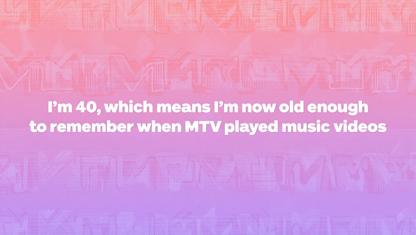 Funny 40th Birthday Quote