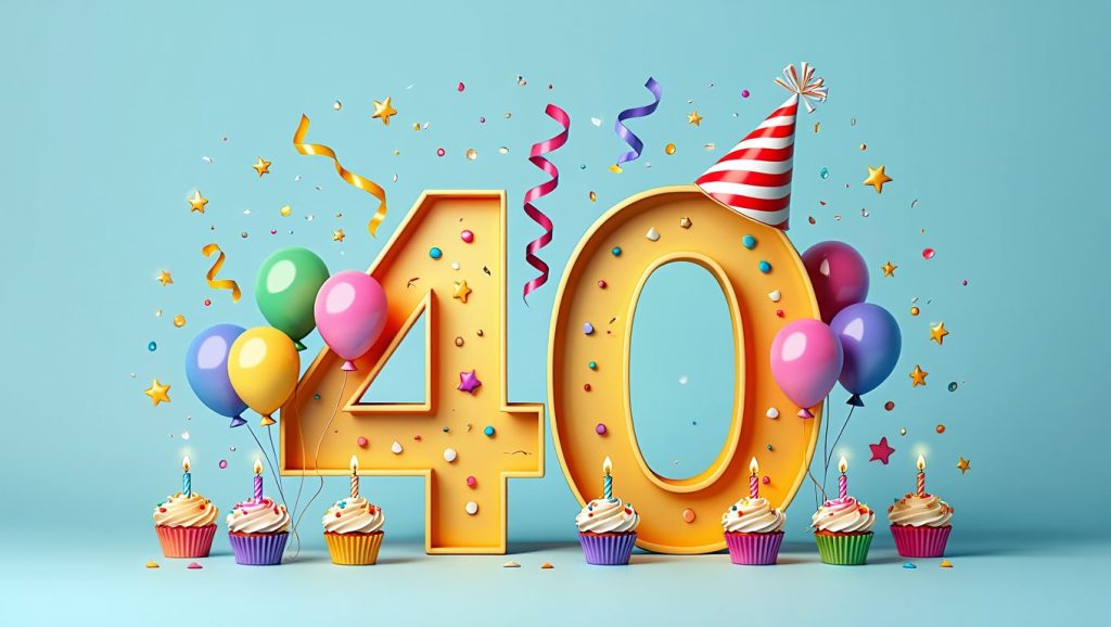 Funny 40th Birthday Quotes: Humorous Sayings and Jokes