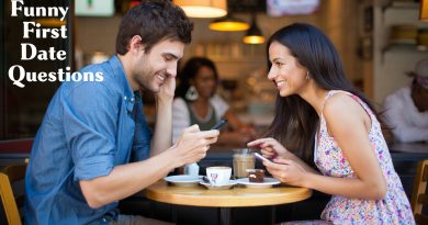 Funny Questions for Deep Conversation