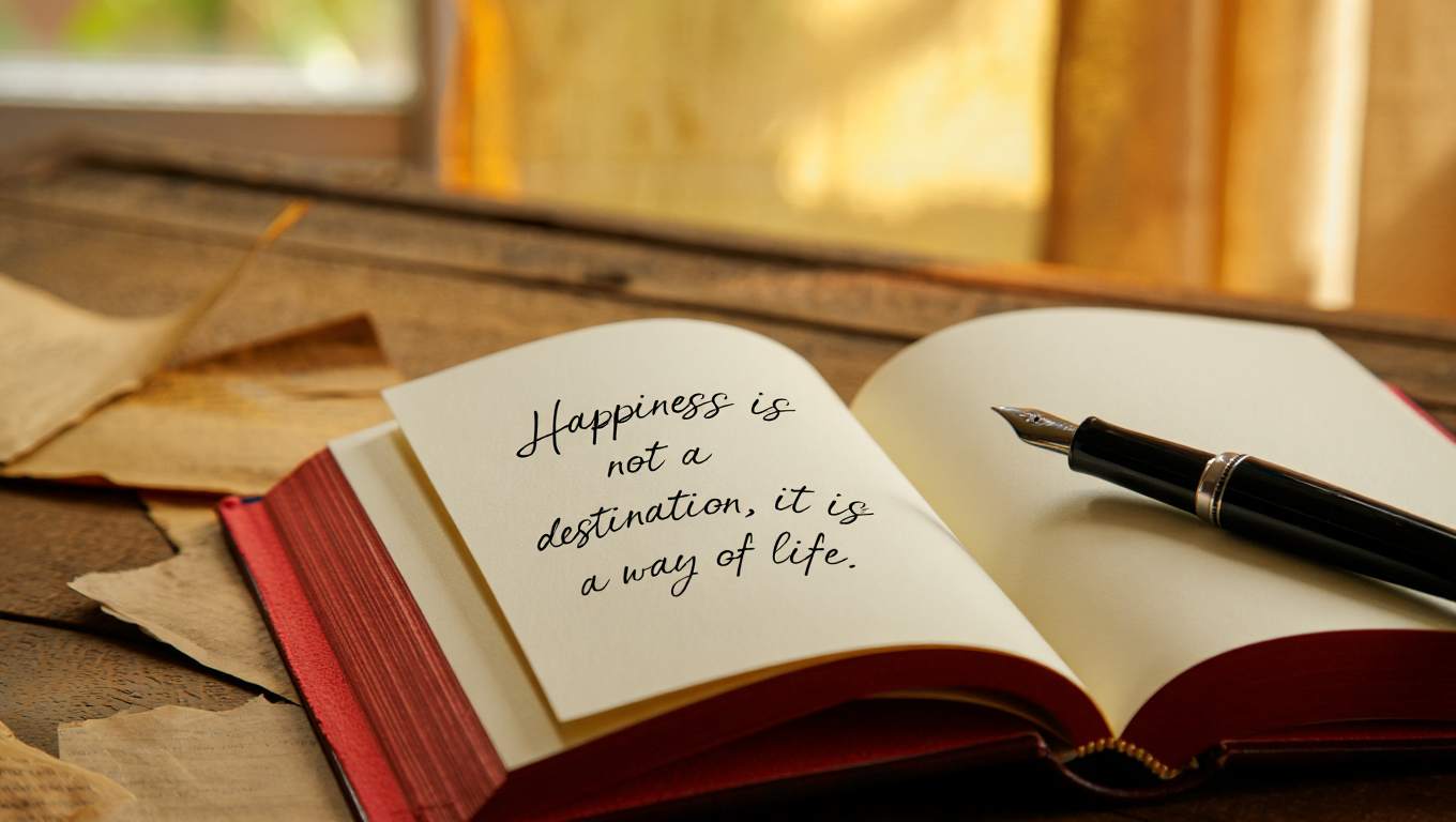 Happiness and Inner Peace