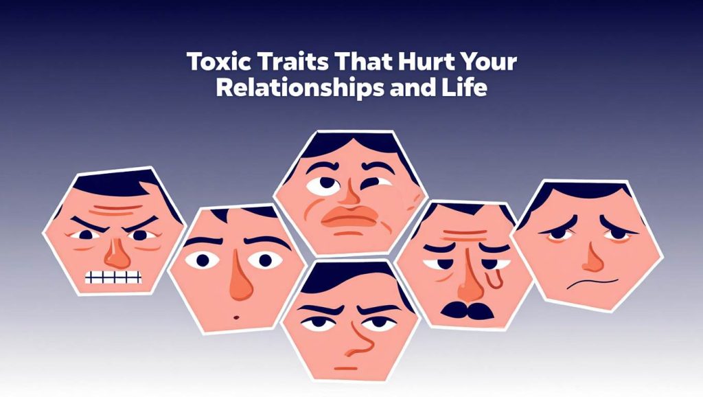 50 Toxic Traits That Hurt Your Relationships and Life 1 Protecting Yourself from Toxic People