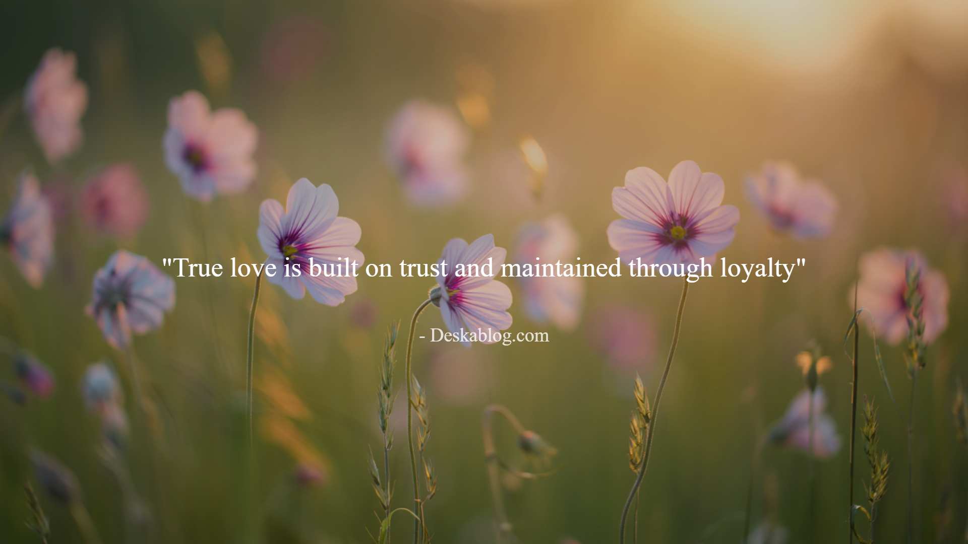 180+ Trust and Loyalty Quotes in Friendship & Relationships: Building Bonds That Last Forever 4 True love is built on trust and maintained through loyalty