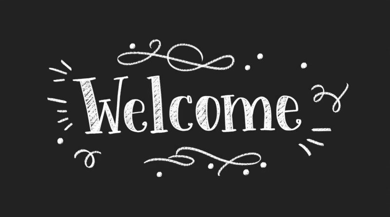 Best Welcome Quotes