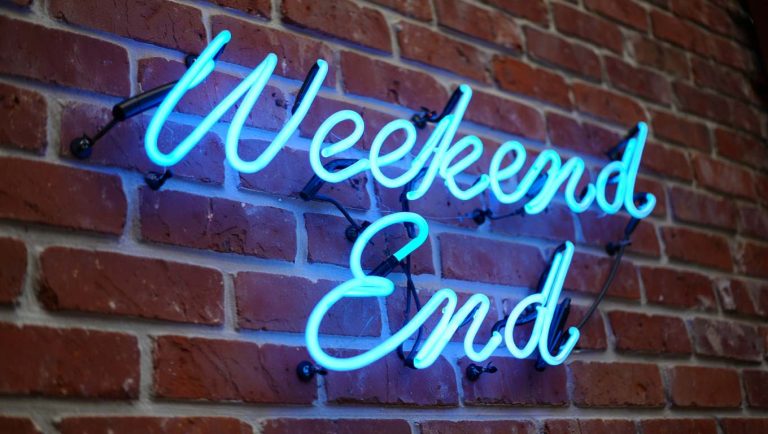 250+ Weekend End Quotes: Say Goodbye To Your Days Off With Style