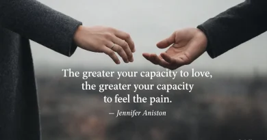 Letting Go Love Quote