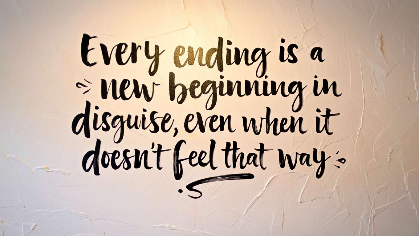 250+ Deep Breakup Quotes: Heartbreak, Healing, and Moving Forward After Love Ends 6 Quotes About New Beginnings and Fresh Starts