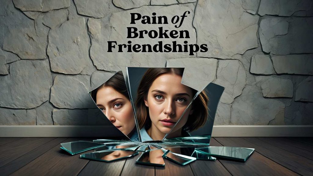 Quotes About the Loss in Broken Friendships